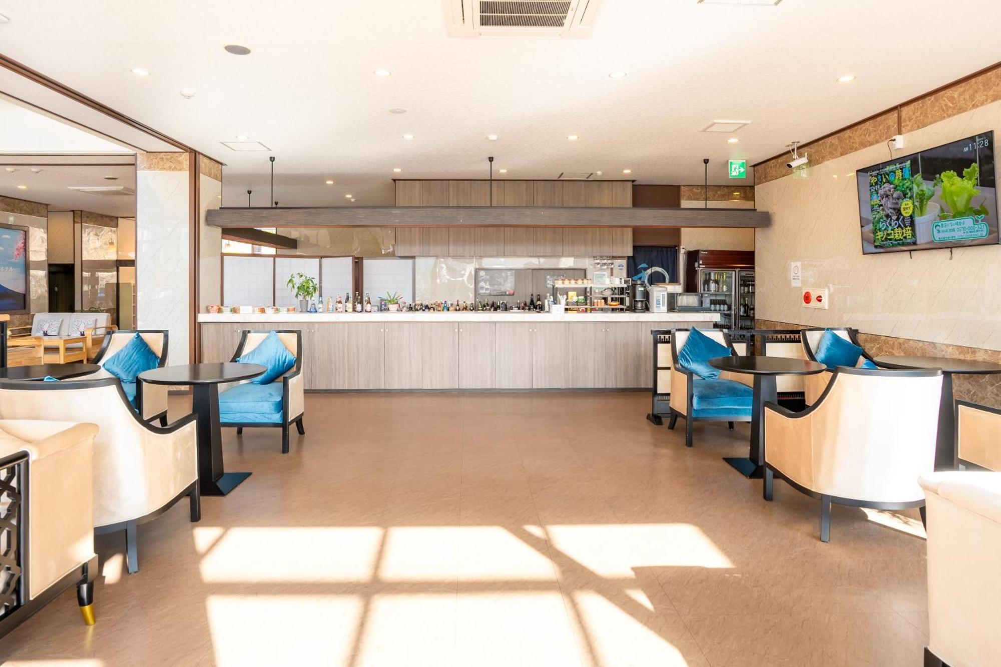 Fuji Yamanakako Resort Hotel Eksteriør billede