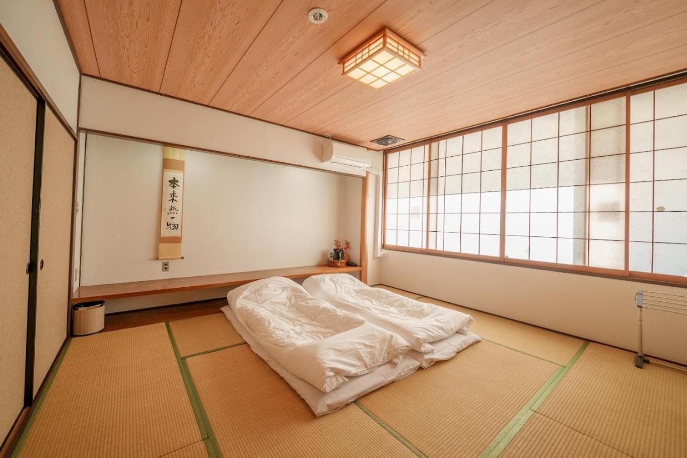Fuji Yamanakako Resort Hotel Eksteriør billede