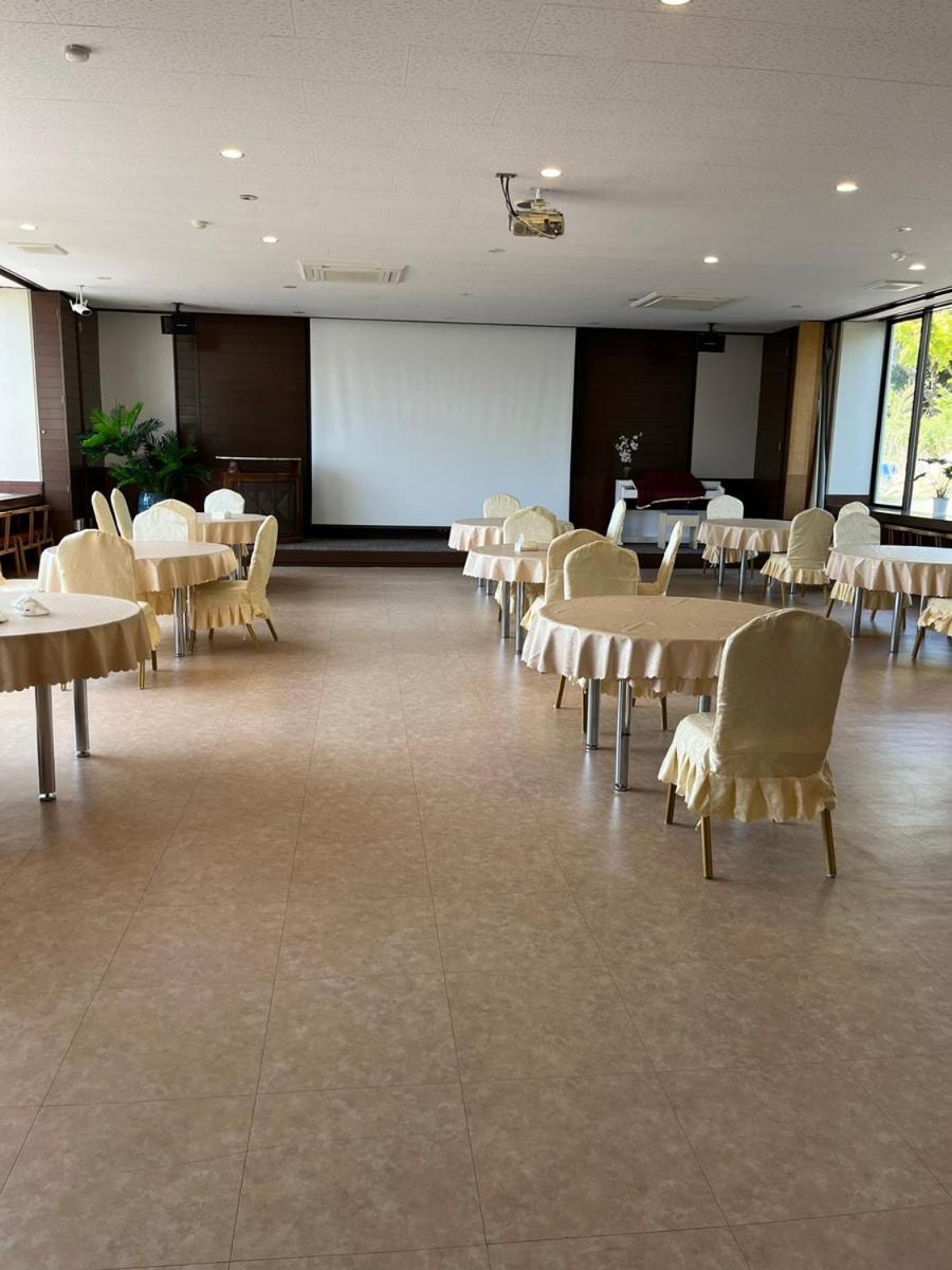 Fuji Yamanakako Resort Hotel Eksteriør billede