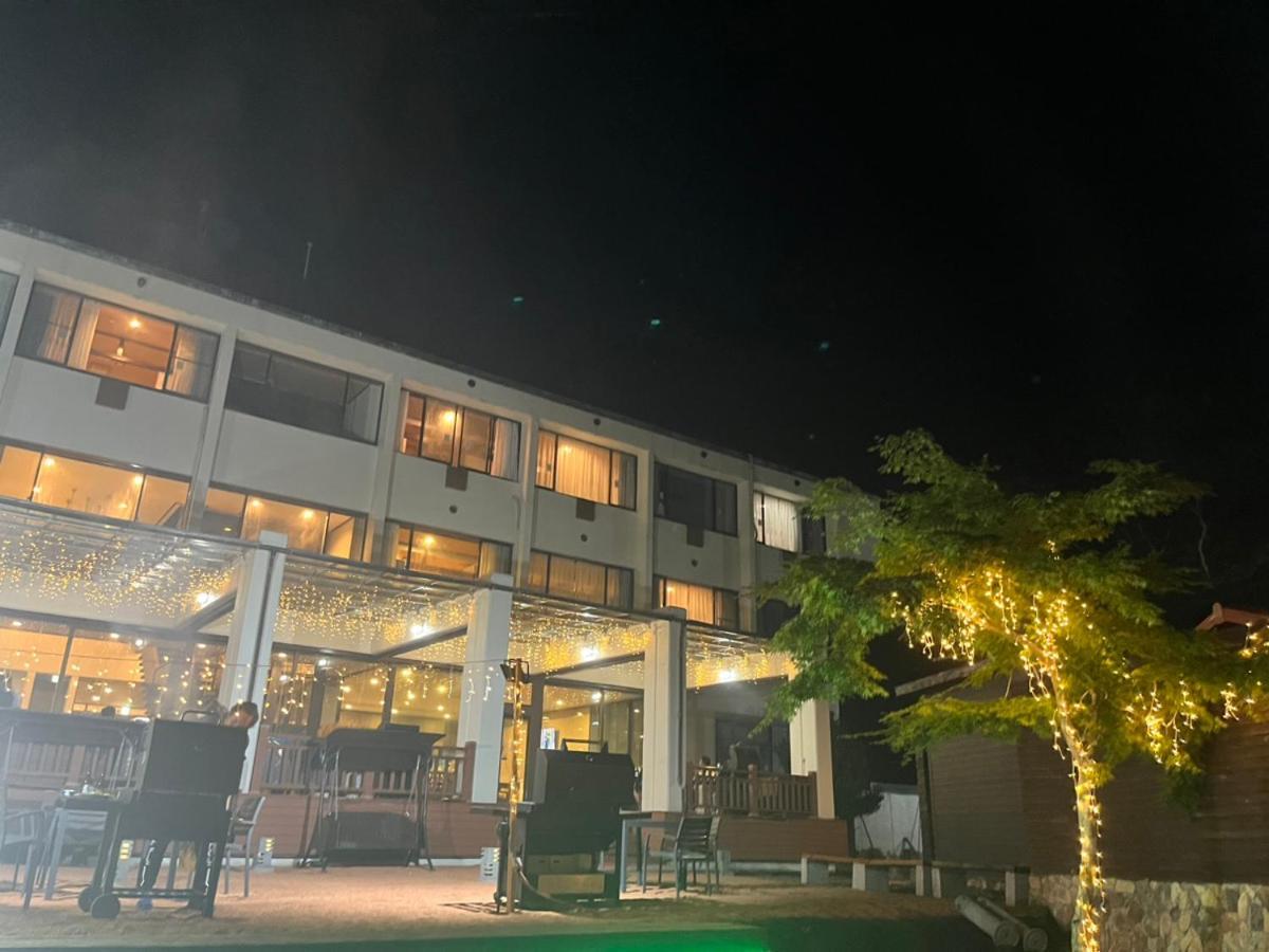 Fuji Yamanakako Resort Hotel Eksteriør billede
